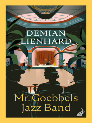 cover image of Mr. Goebbels Jazz Band